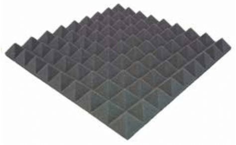 FT E 81552 CHOVACUSTIC DECO PIRAMIDE