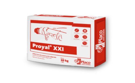 PROYAL XXI PLACO