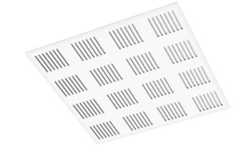 TECHOS REGISTRABLES GYPTONE ACTIV AIR REG LINE 4