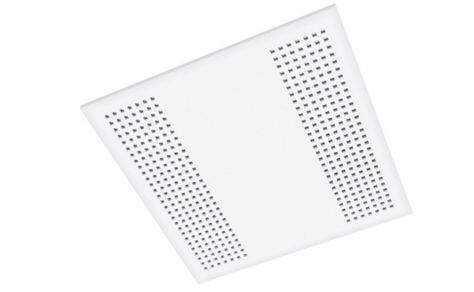 TECHOS REGISTRABLES GYPTONE ACTIV AIR REG QUATTRO 22