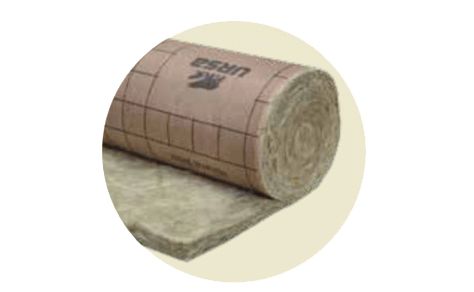 URSA TERRA MANTA PAPEL MRK 40