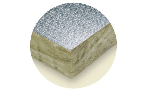 URSA TERRA Panel alum. gofrado P2363